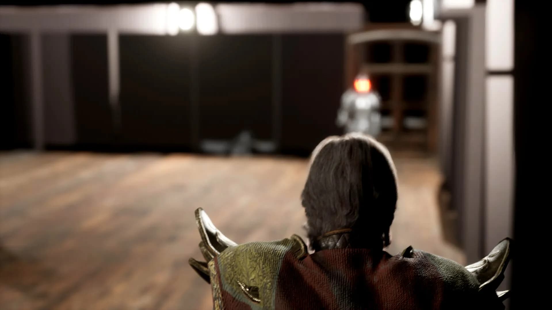 DERELICT KINGDOM: THE ANCIENT LIE görsel 2