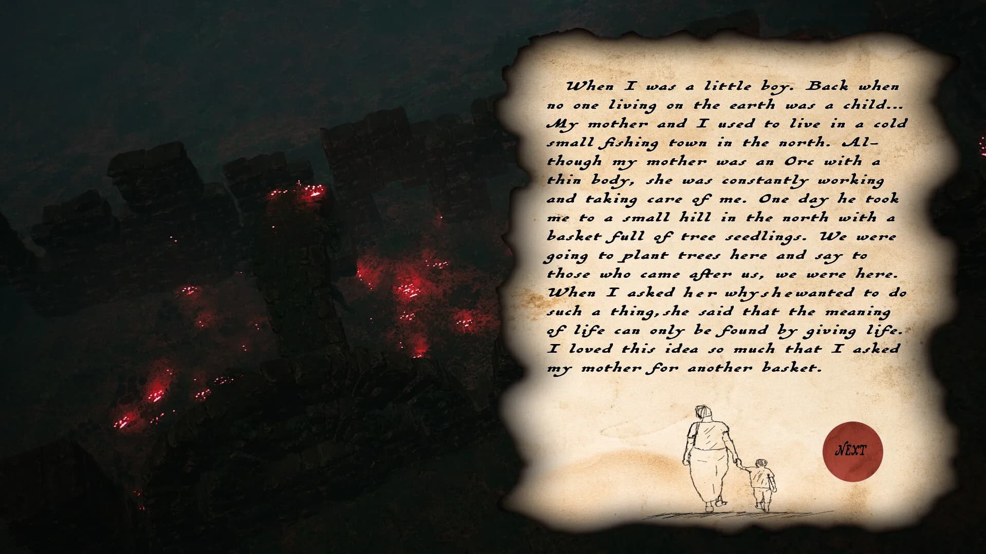 DERELICT KINGDOM: THE ANCIENT LIE görsel 10