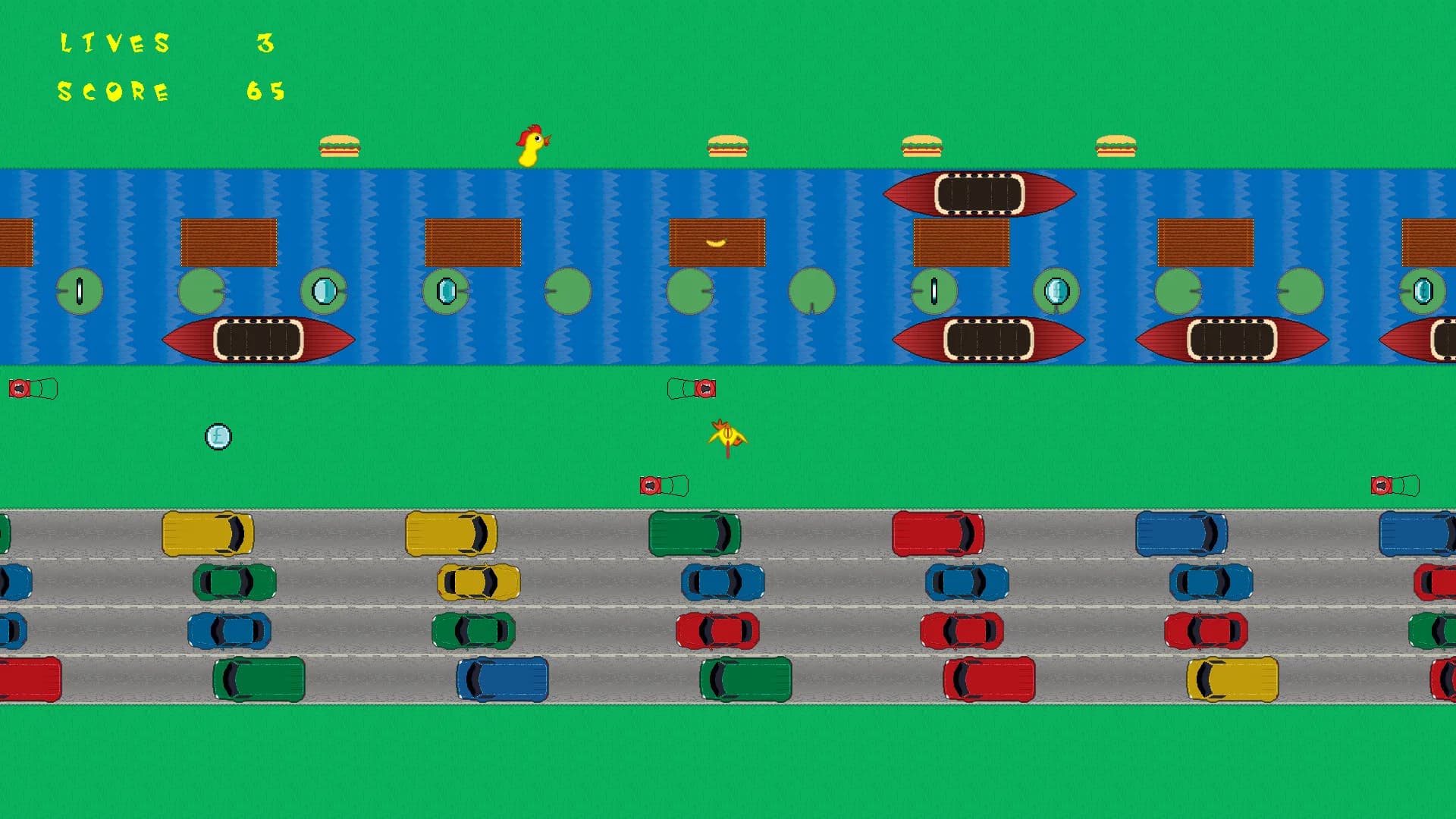 Roley's Arcade Collection görsel 9