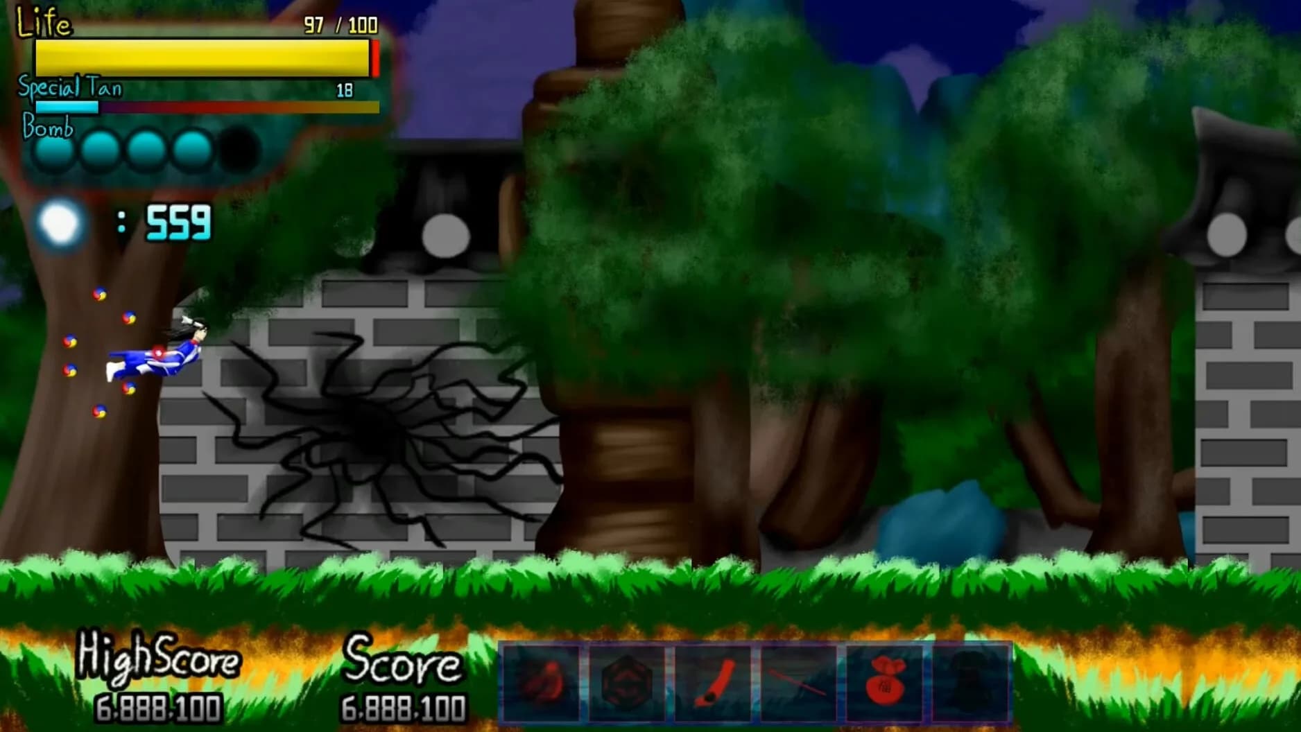 Story in the Dream World 3 -Sinister Island's Mysterious Mist- görsel 5