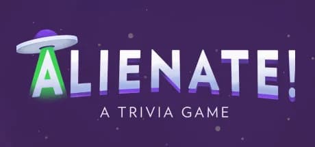 Alienate! (A Trivia Game) görsel 1