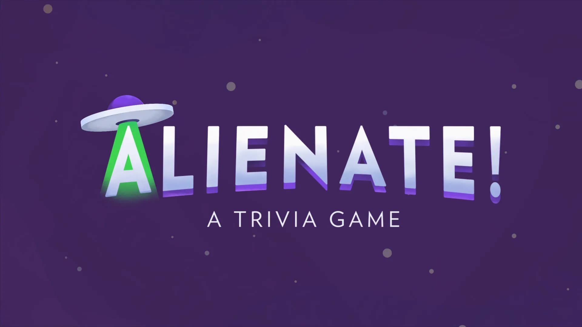 Alienate! (A Trivia Game) görsel 2