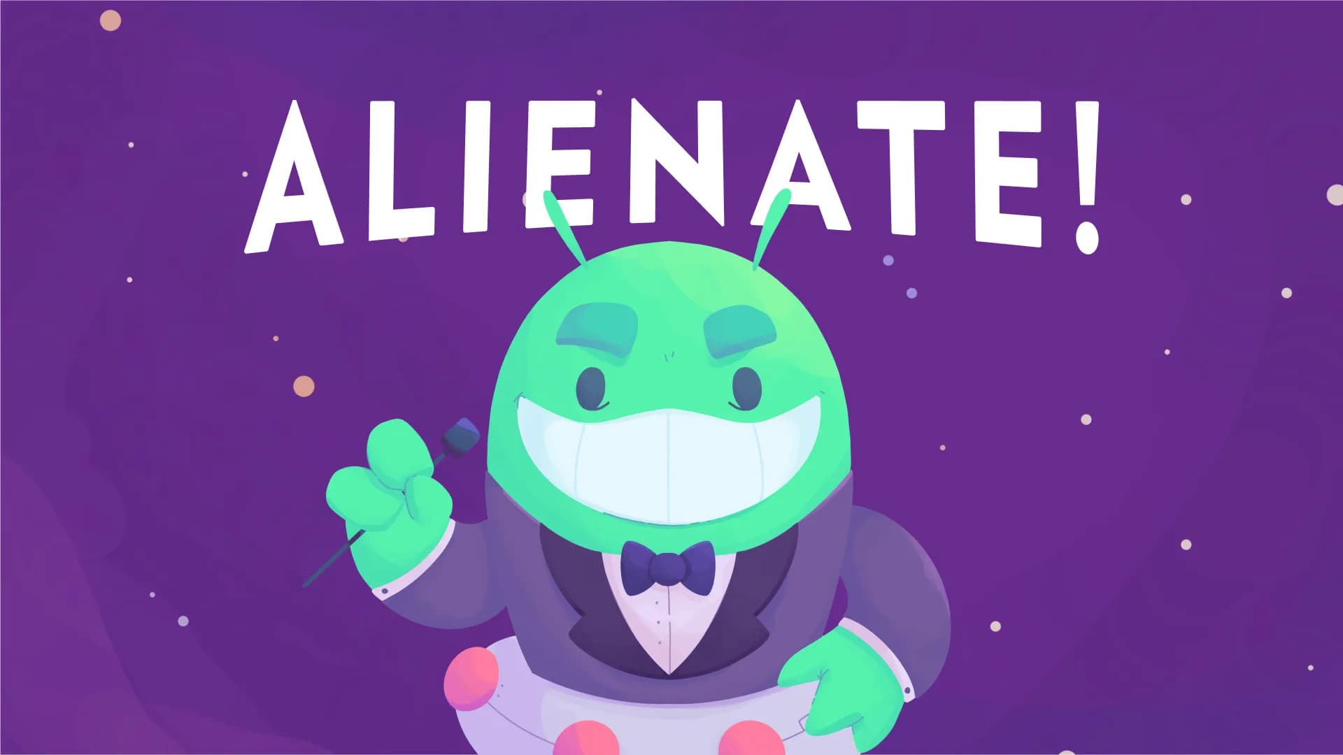 Alienate! (A Trivia Game) görsel 3