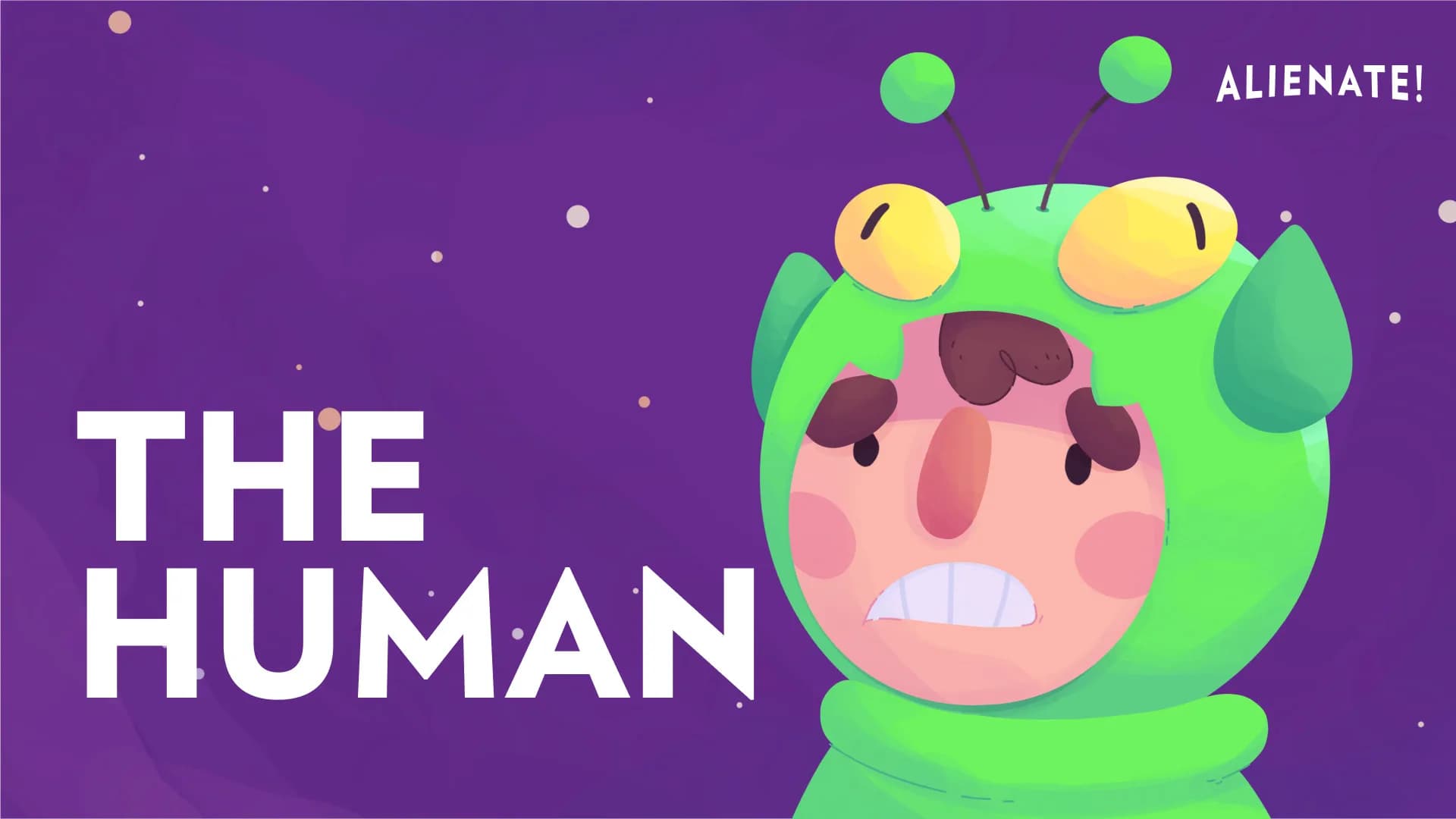 Alienate! (A Trivia Game) görsel 6