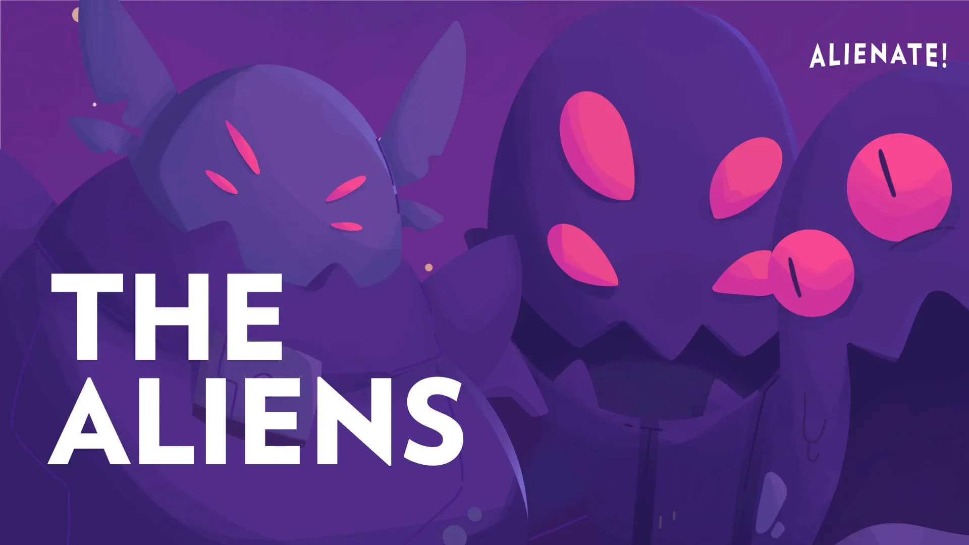 Alienate! (A Trivia Game) görsel 7