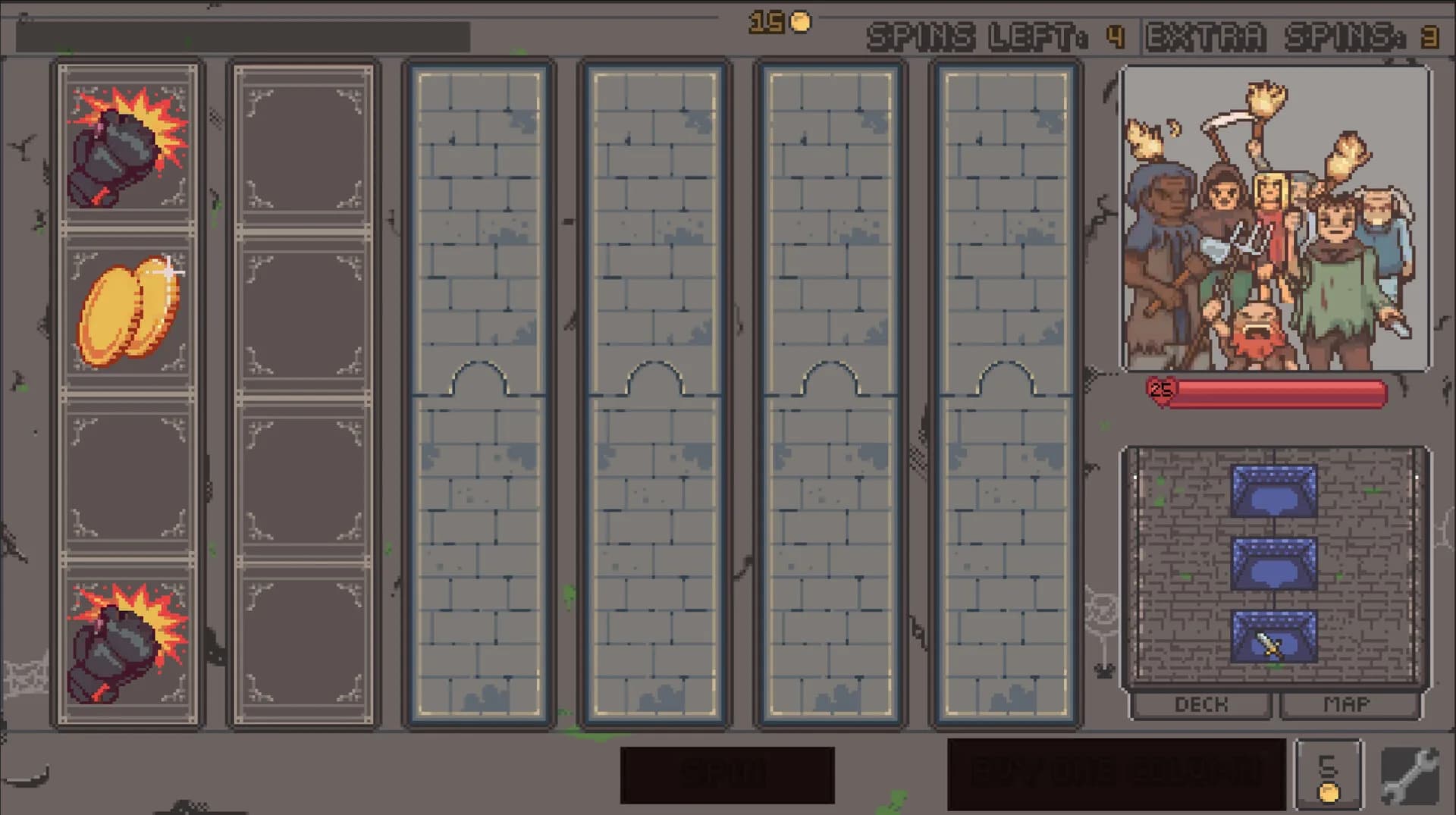 Stronghold’s Dungeon görsel 4