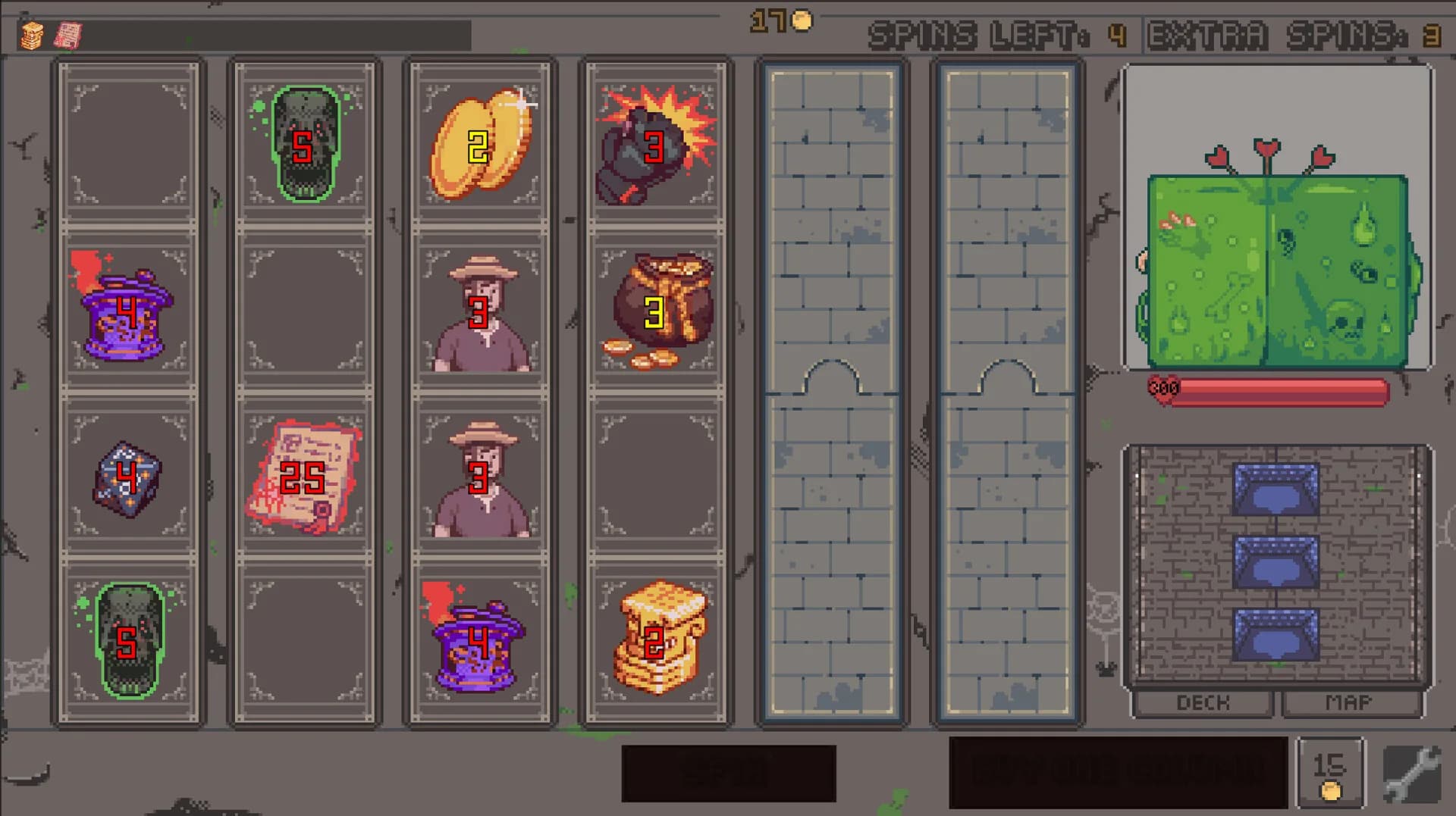 Stronghold’s Dungeon görsel 6