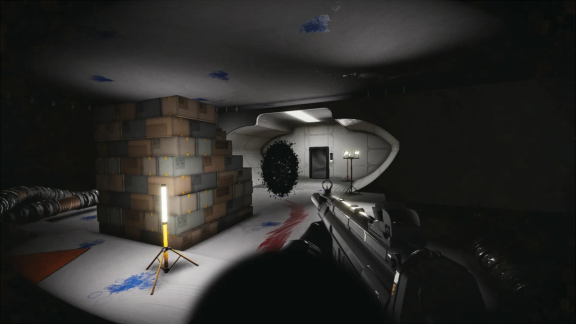 SCP: EVENT CLASSIFIED görsel 3