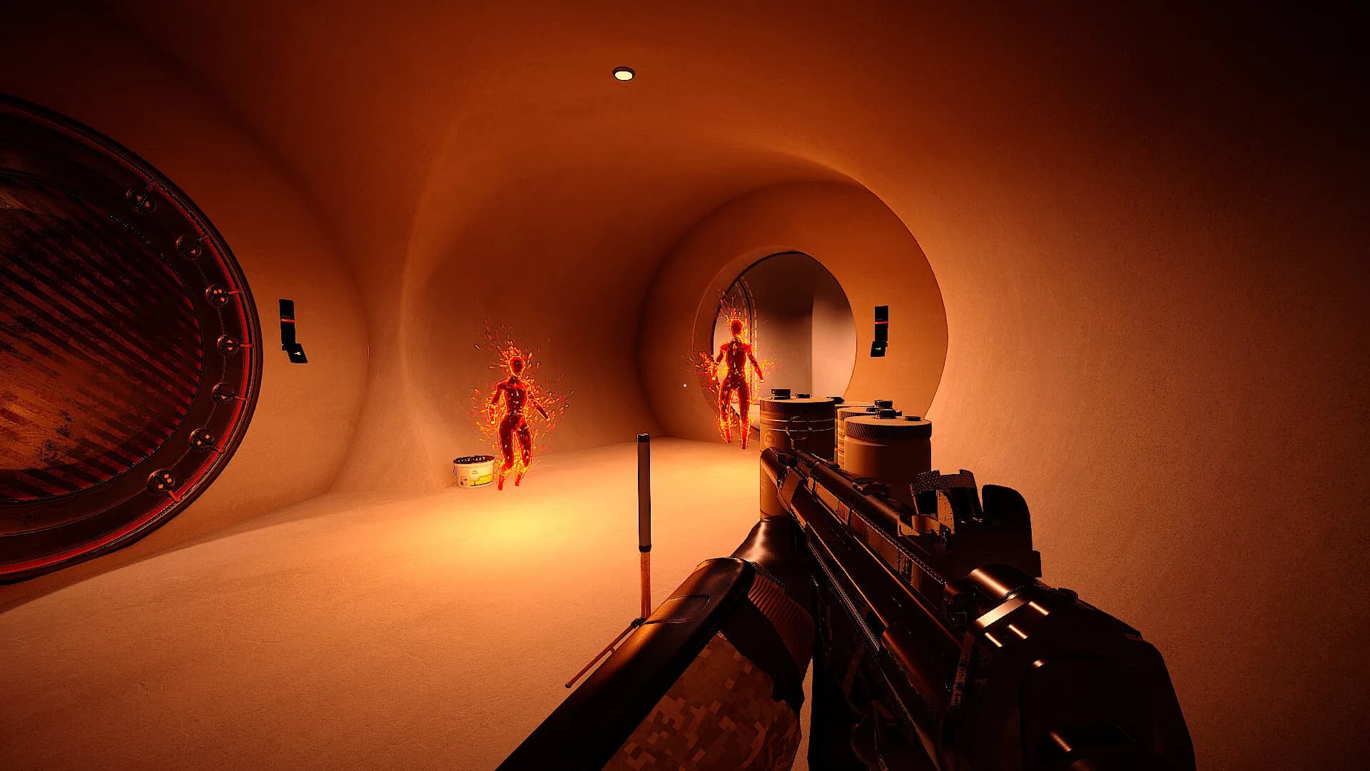 SCP: EVENT CLASSIFIED görsel 4