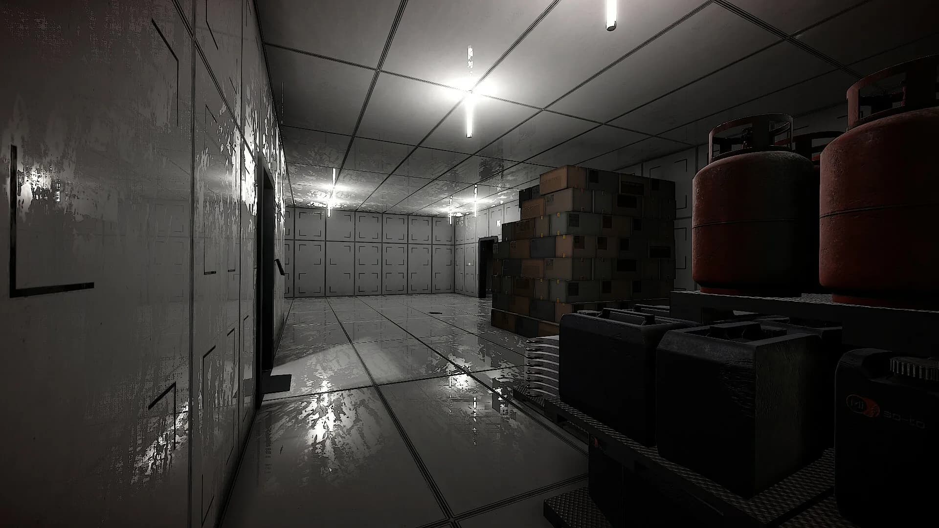 SCP: EVENT CLASSIFIED görsel 7