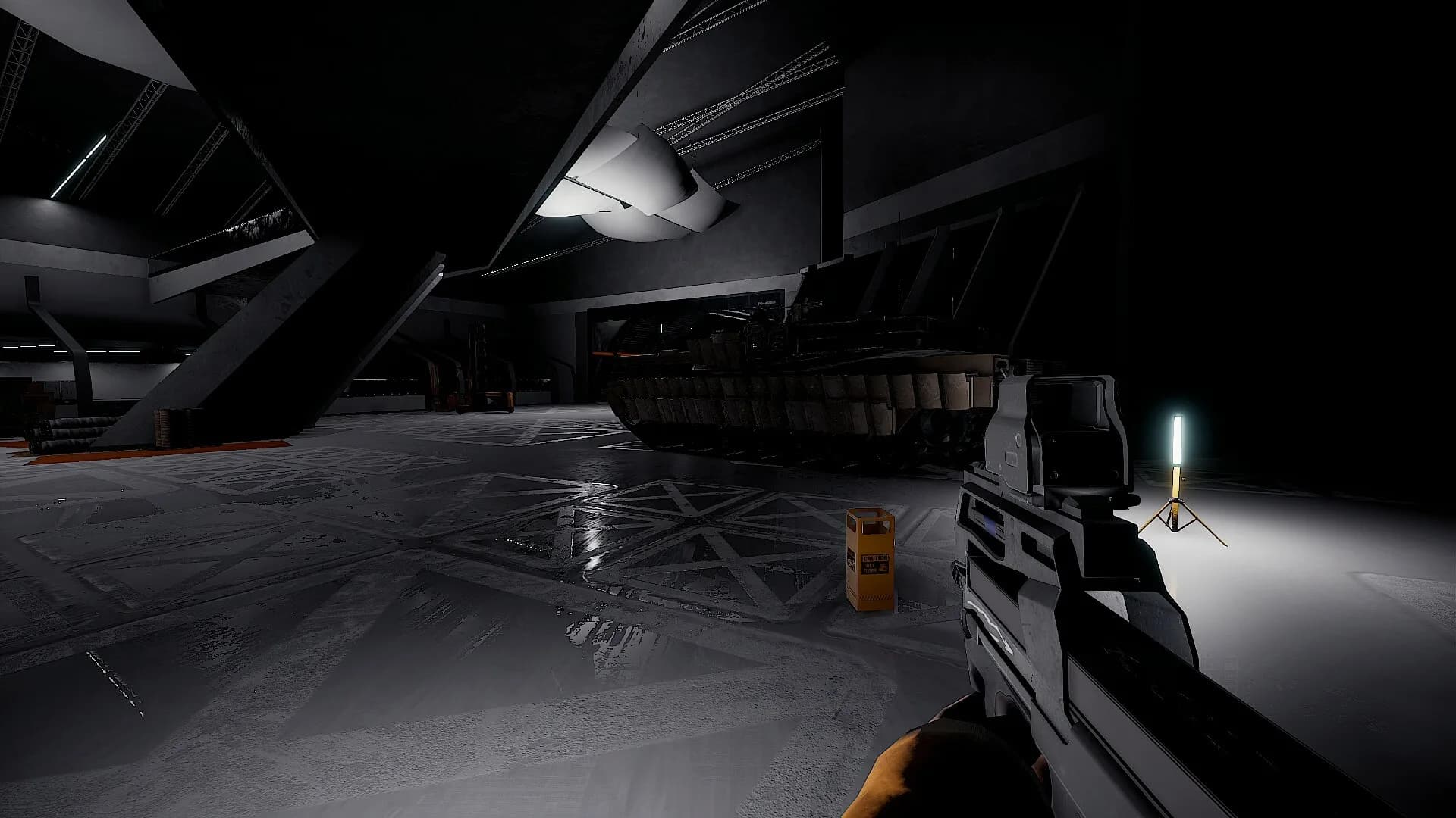SCP: EVENT CLASSIFIED görsel 8