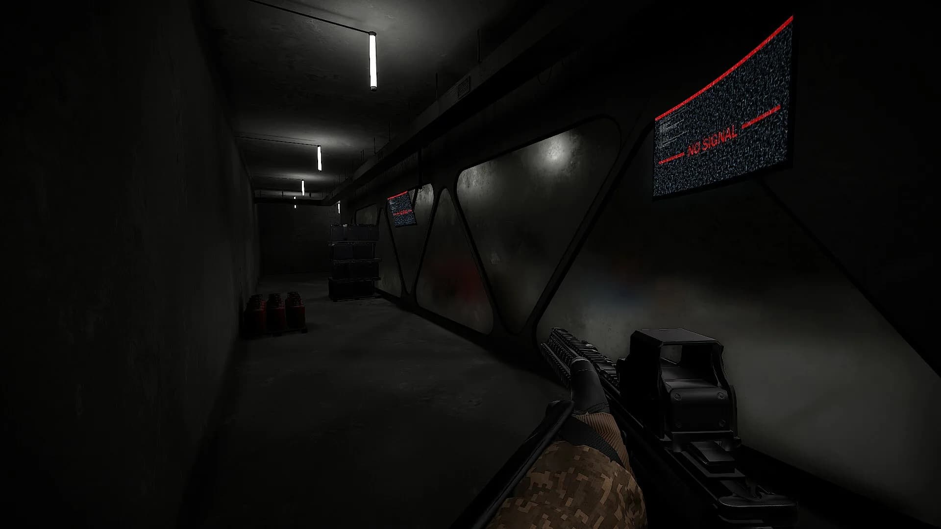 SCP: EVENT CLASSIFIED görsel 10