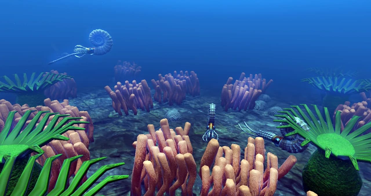 The Aquatic Messenger görsel 3