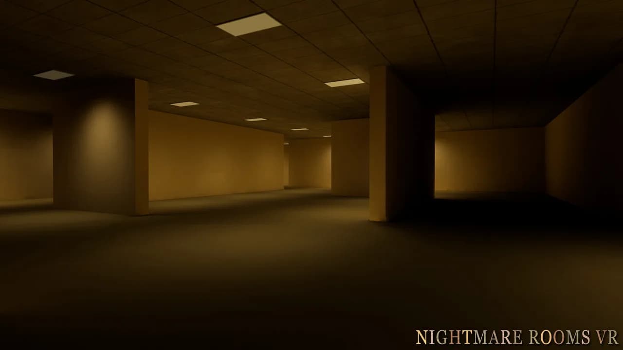 Nightmare Rooms VR görsel 2