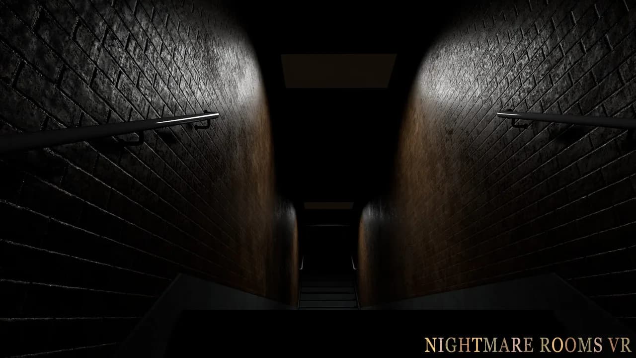 Nightmare Rooms VR görsel 3