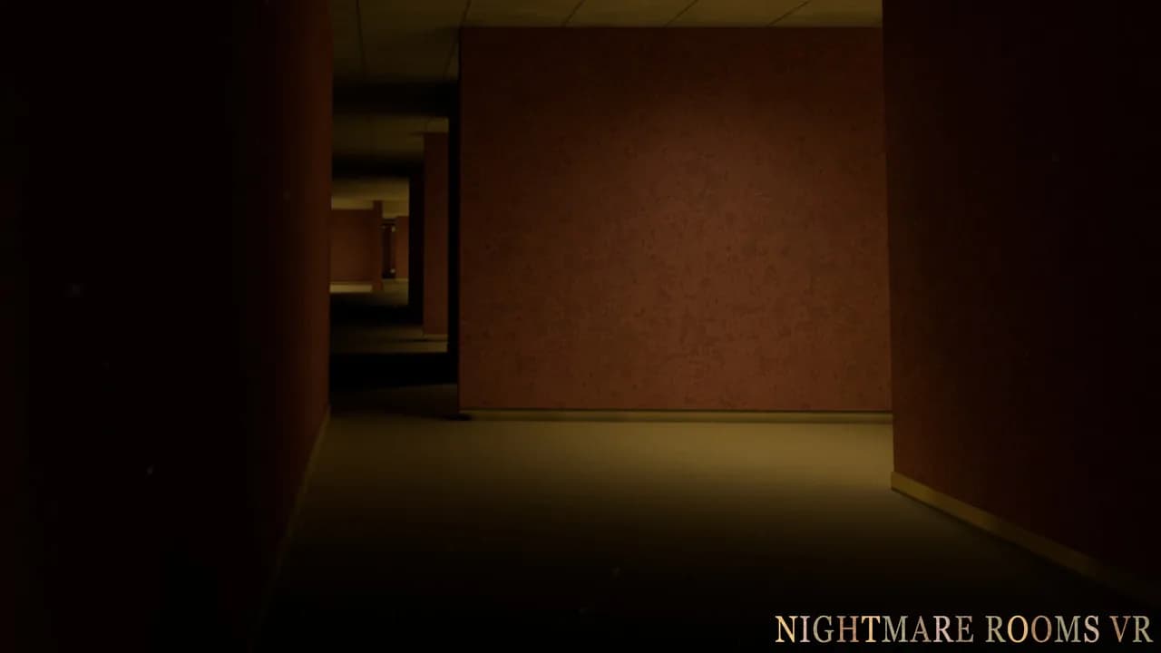 Nightmare Rooms VR görsel 5