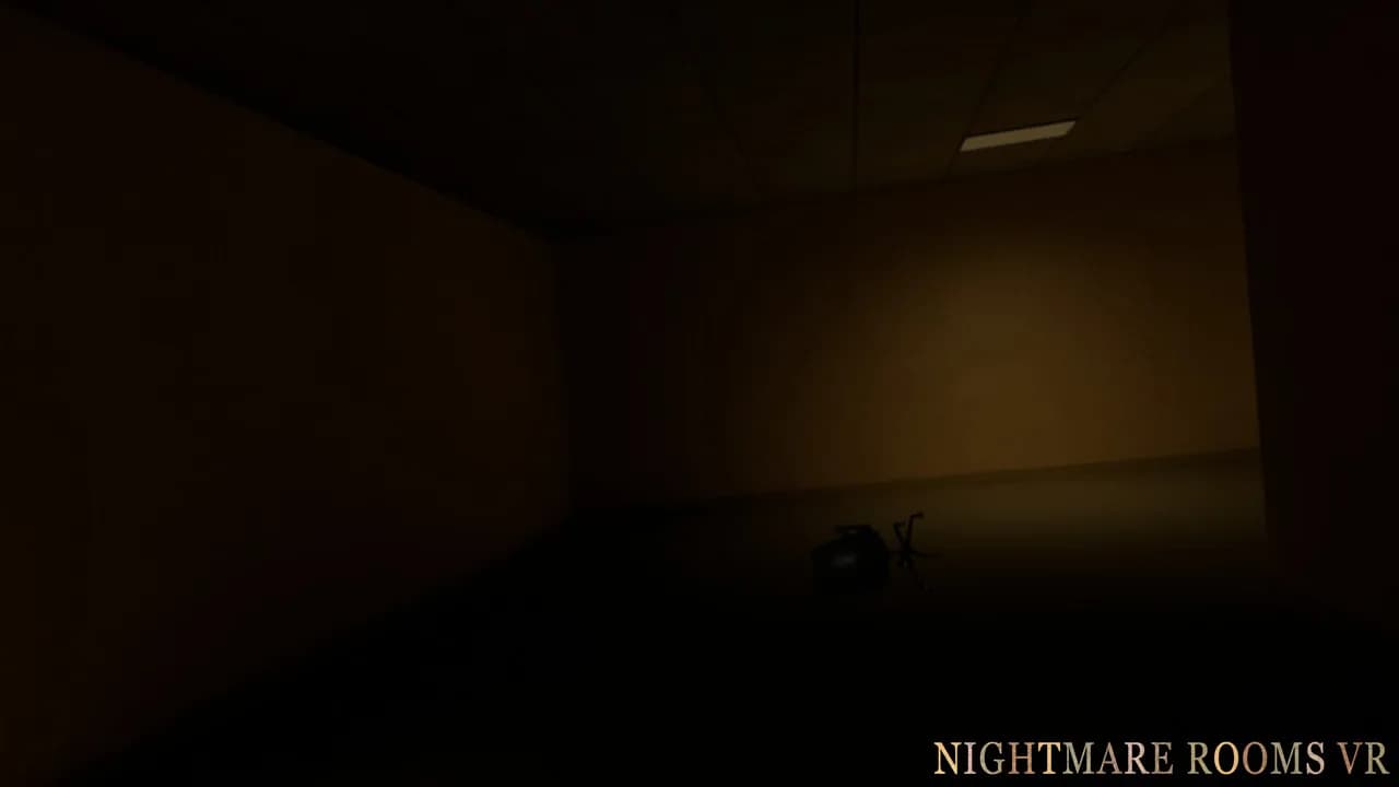 Nightmare Rooms VR görsel 6