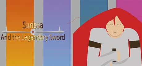 Sarissa and the Legendary Sword