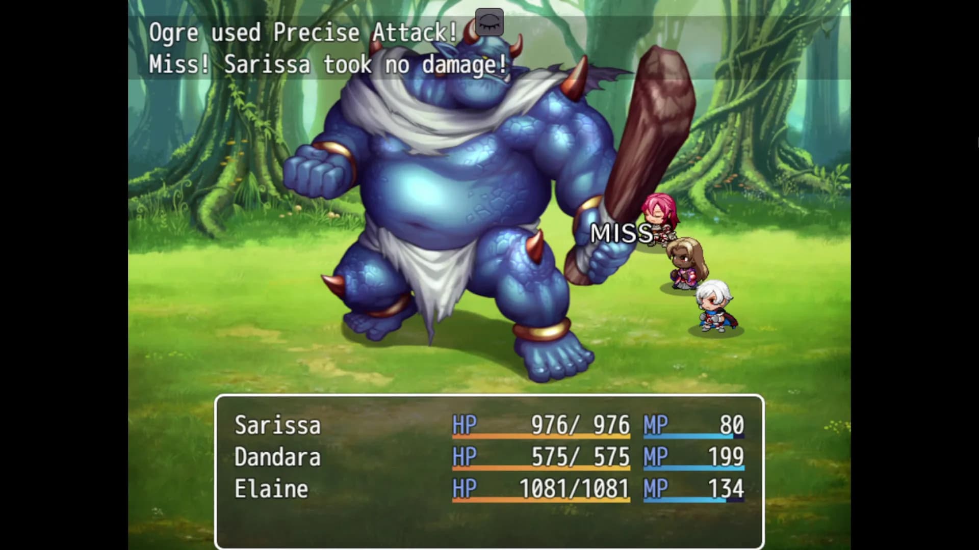Sarissa and the Legendary Sword görsel 2