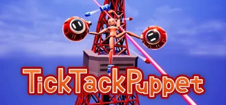 Tick Tack Puppet görsel 1