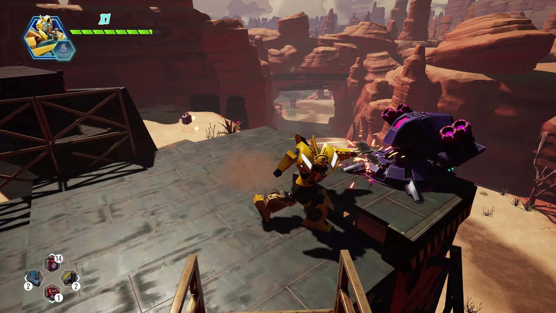 TRANSFORMERS: EARTHSPARK - Expedition görsel 2