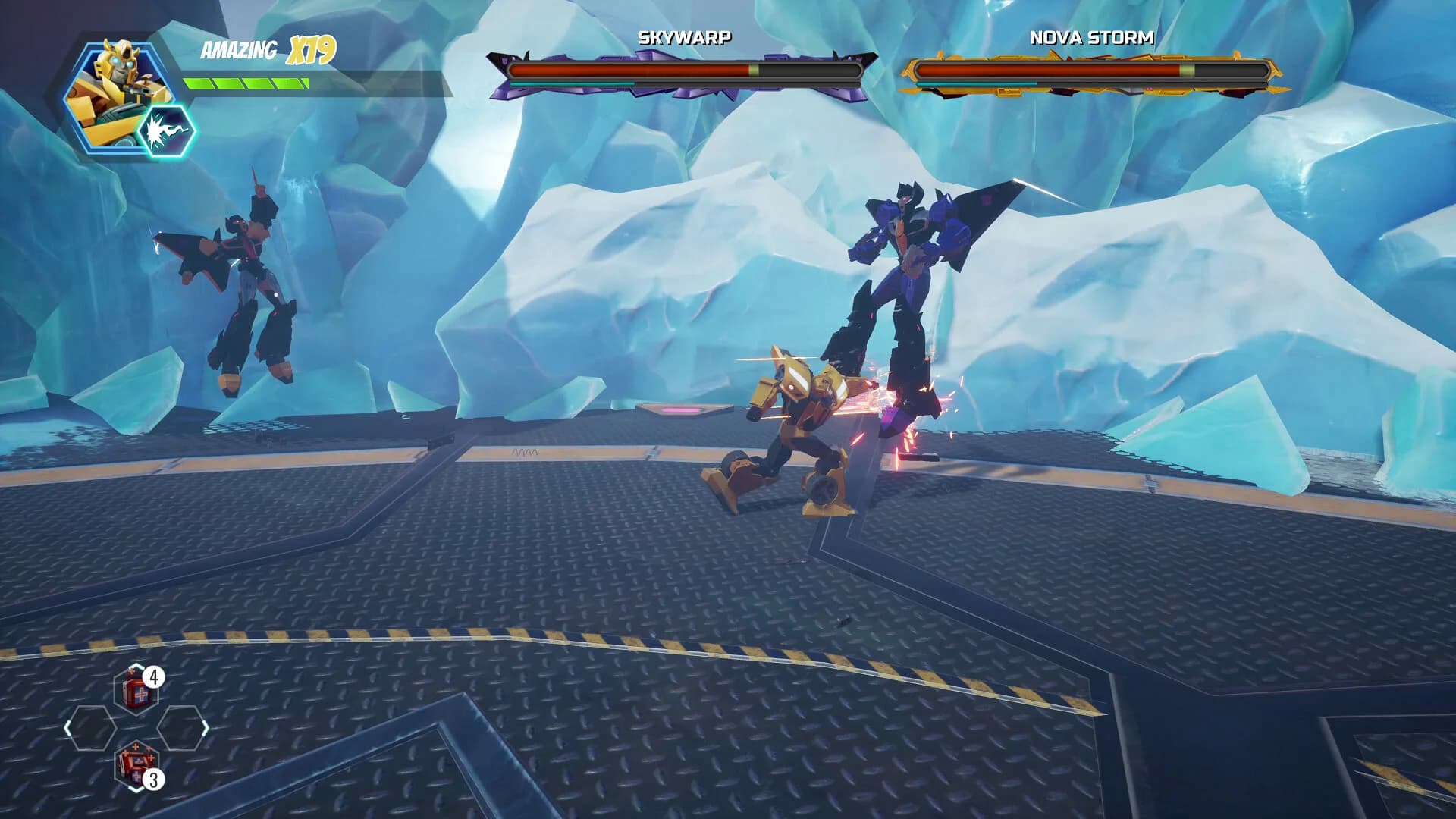 TRANSFORMERS: EARTHSPARK - Expedition görsel 5