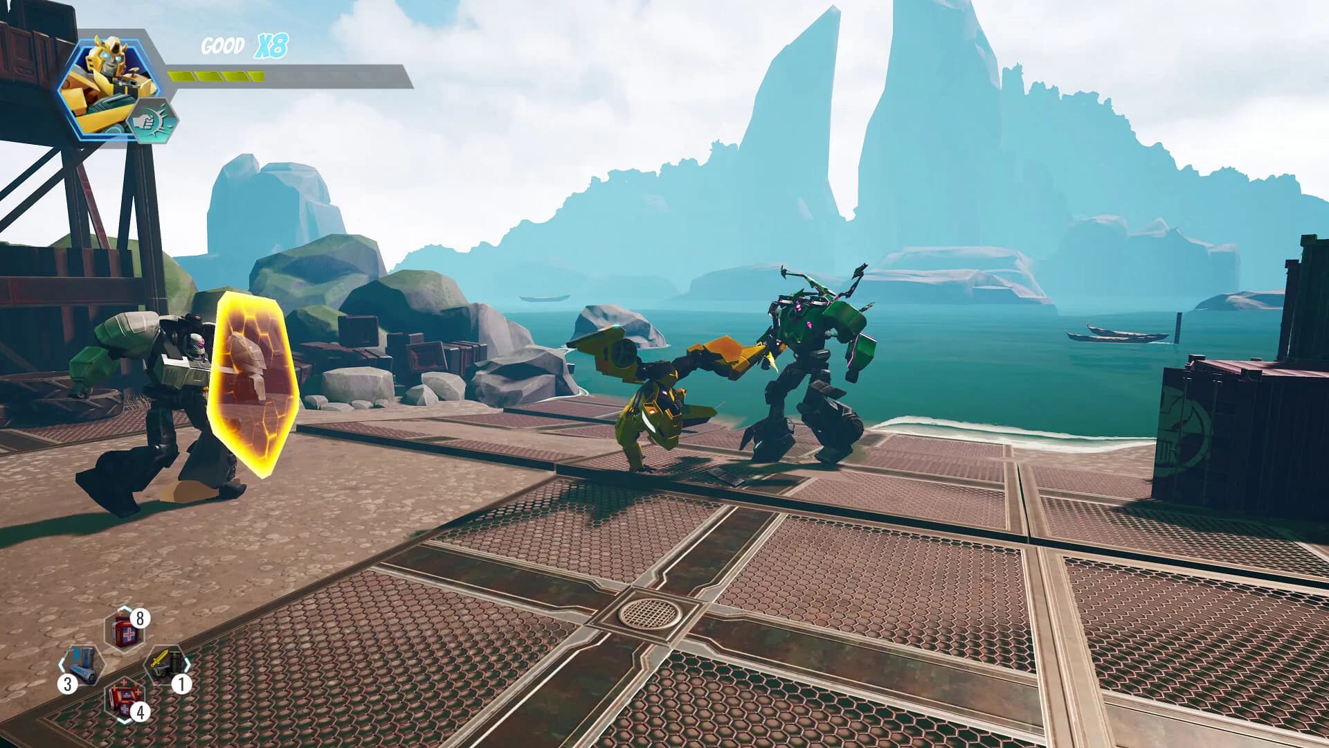 TRANSFORMERS: EARTHSPARK - Expedition görsel 6