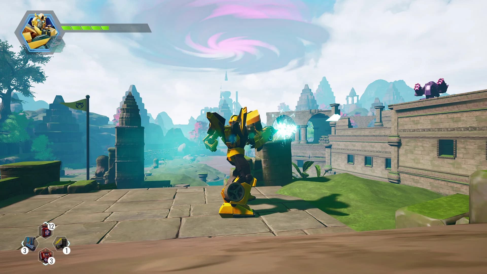 TRANSFORMERS: EARTHSPARK - Expedition görsel 9