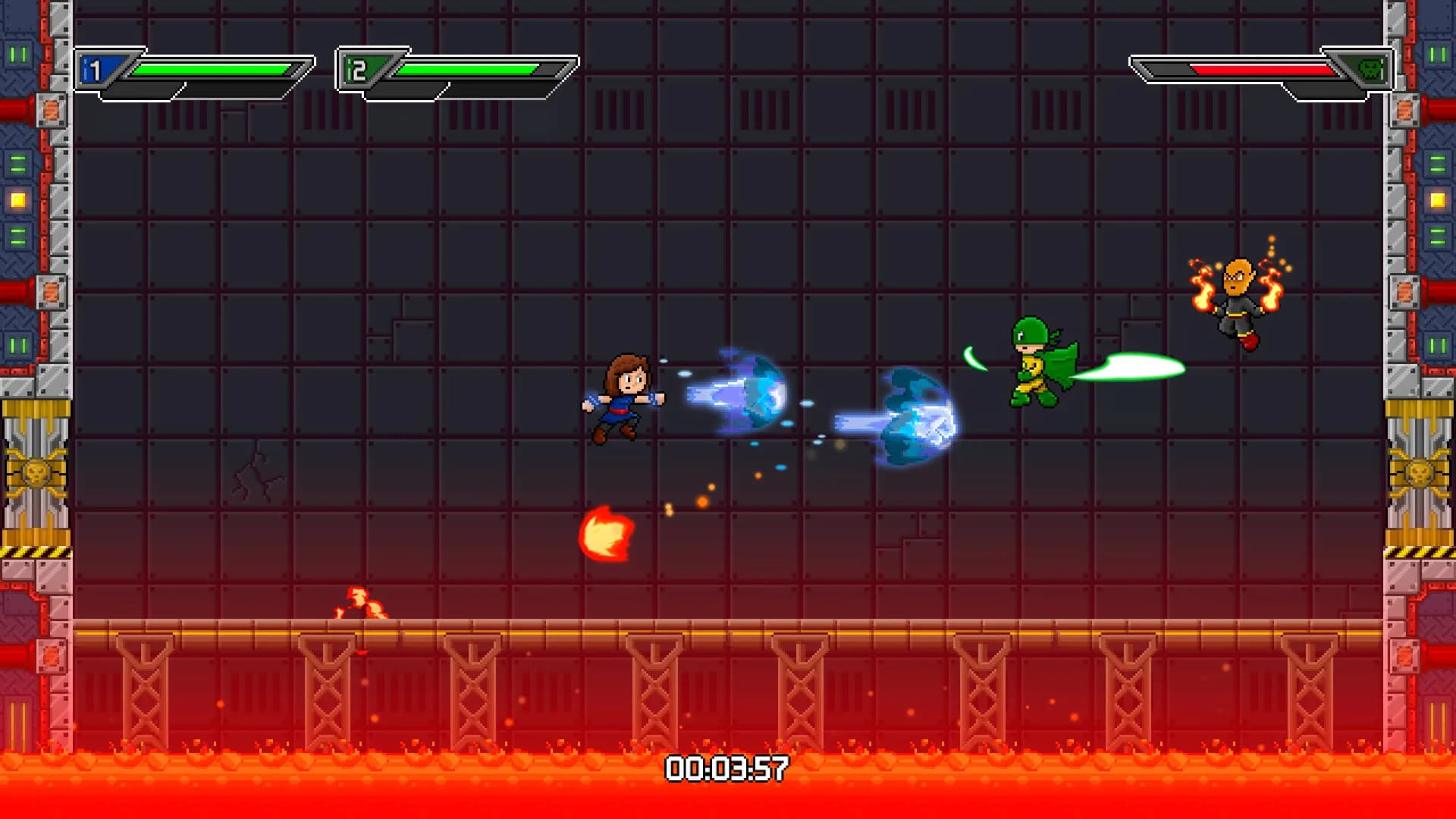 Basureroes: Invasion görsel 2