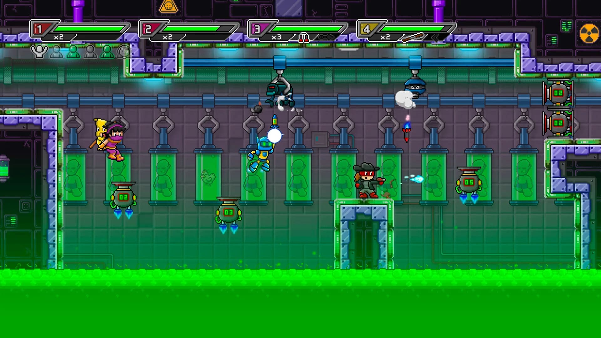 Basureroes: Invasion görsel 8