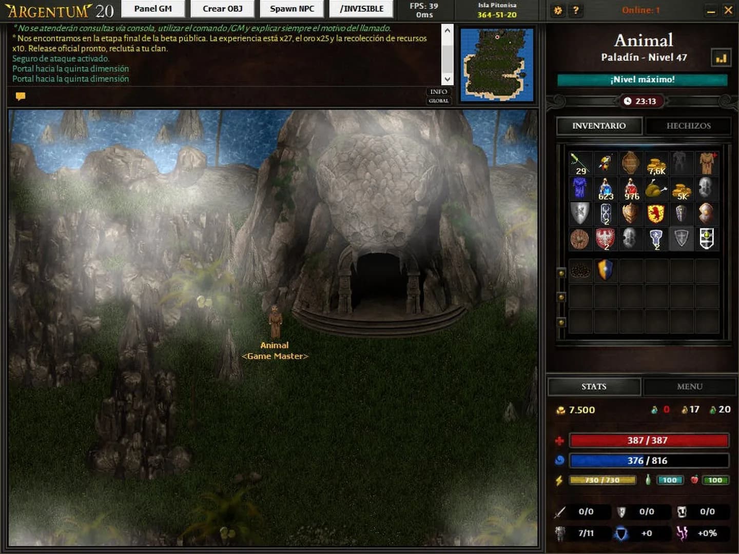 Argentum Online görsel 8