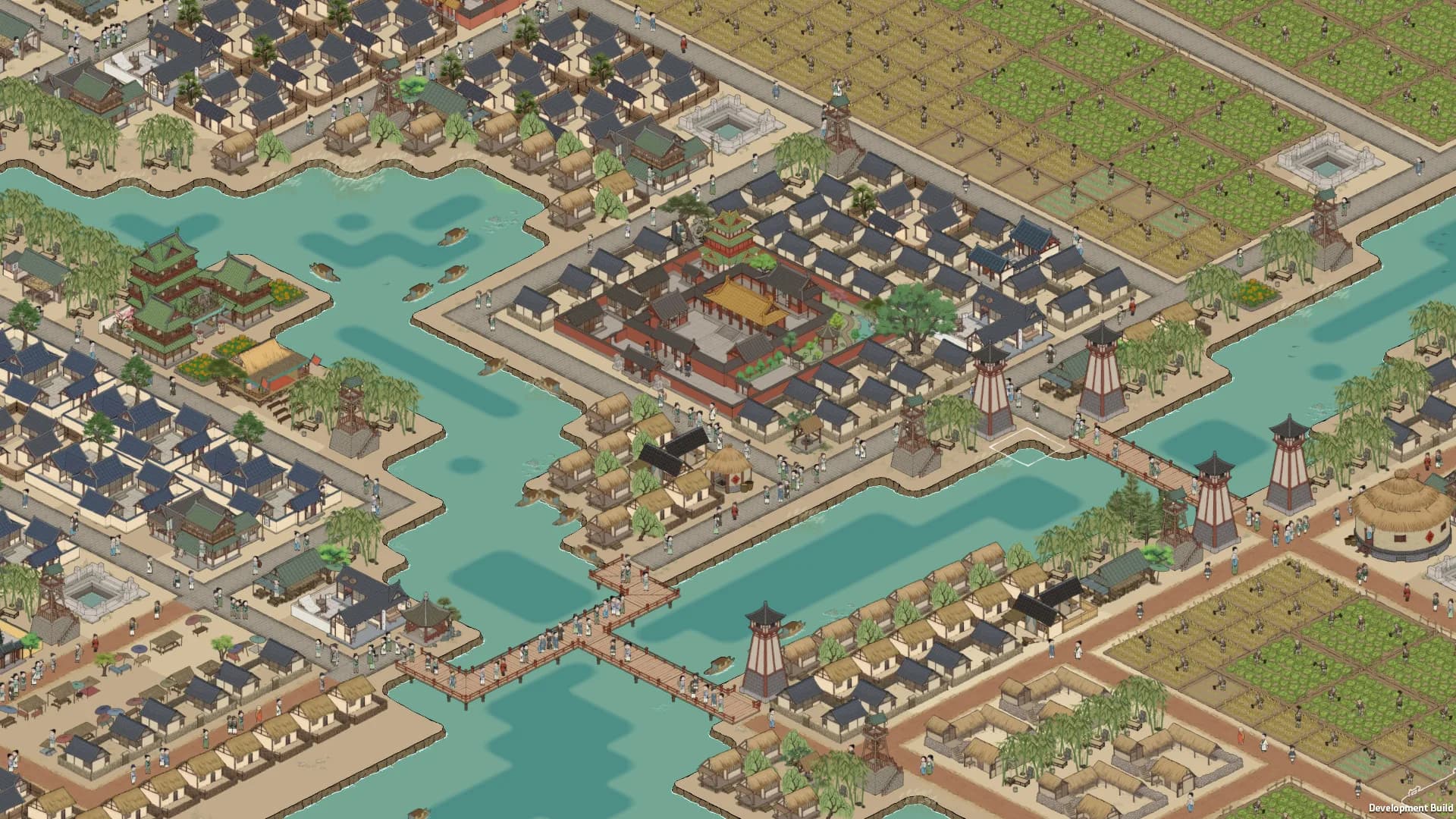 Thriving City: Song görsel 3