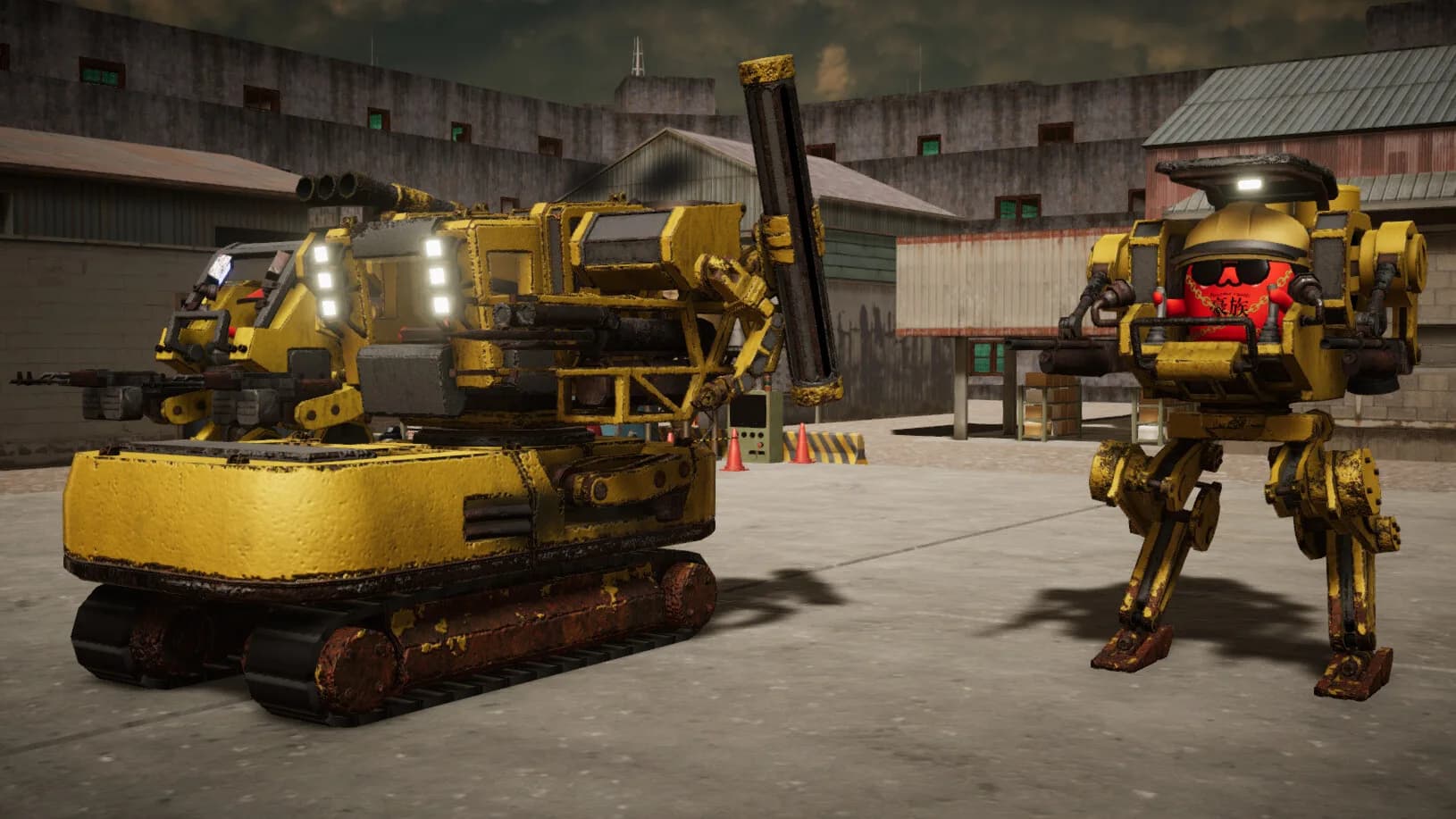 PUNIHI LOADER 2 görsel 18