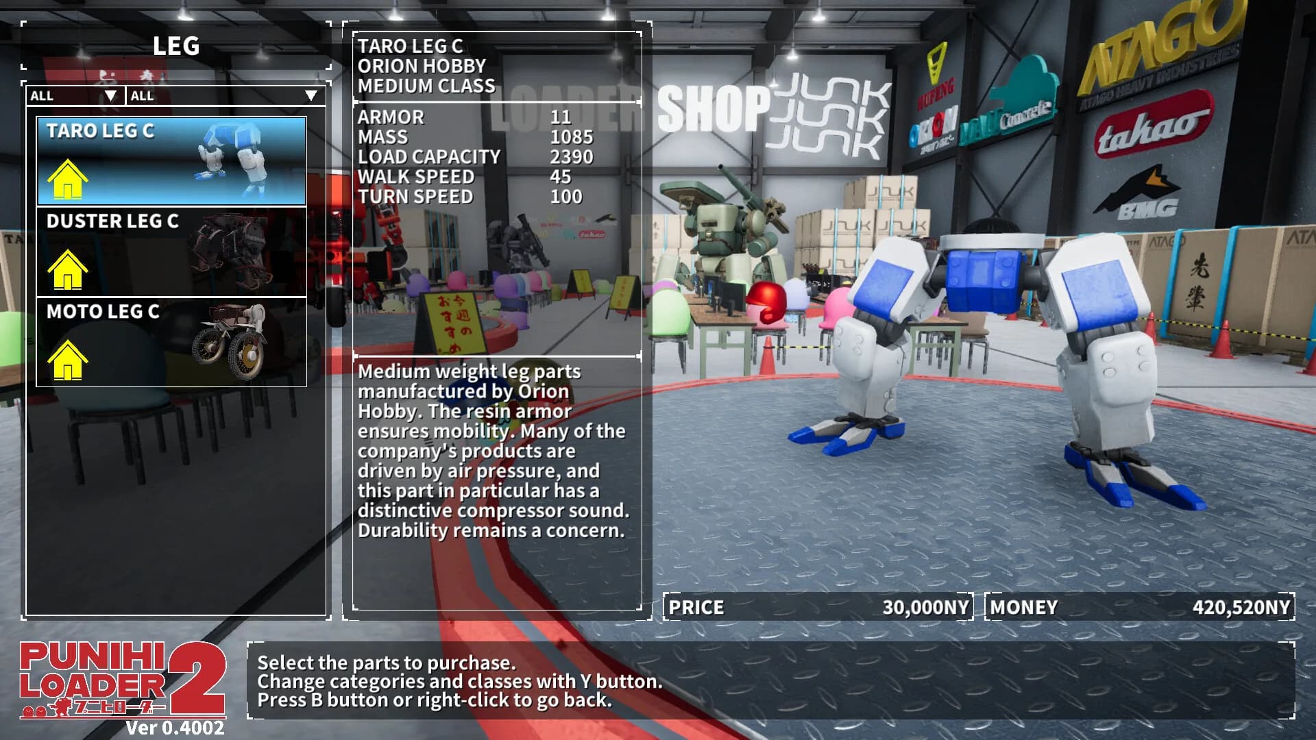 PUNIHI LOADER 2 görsel 4