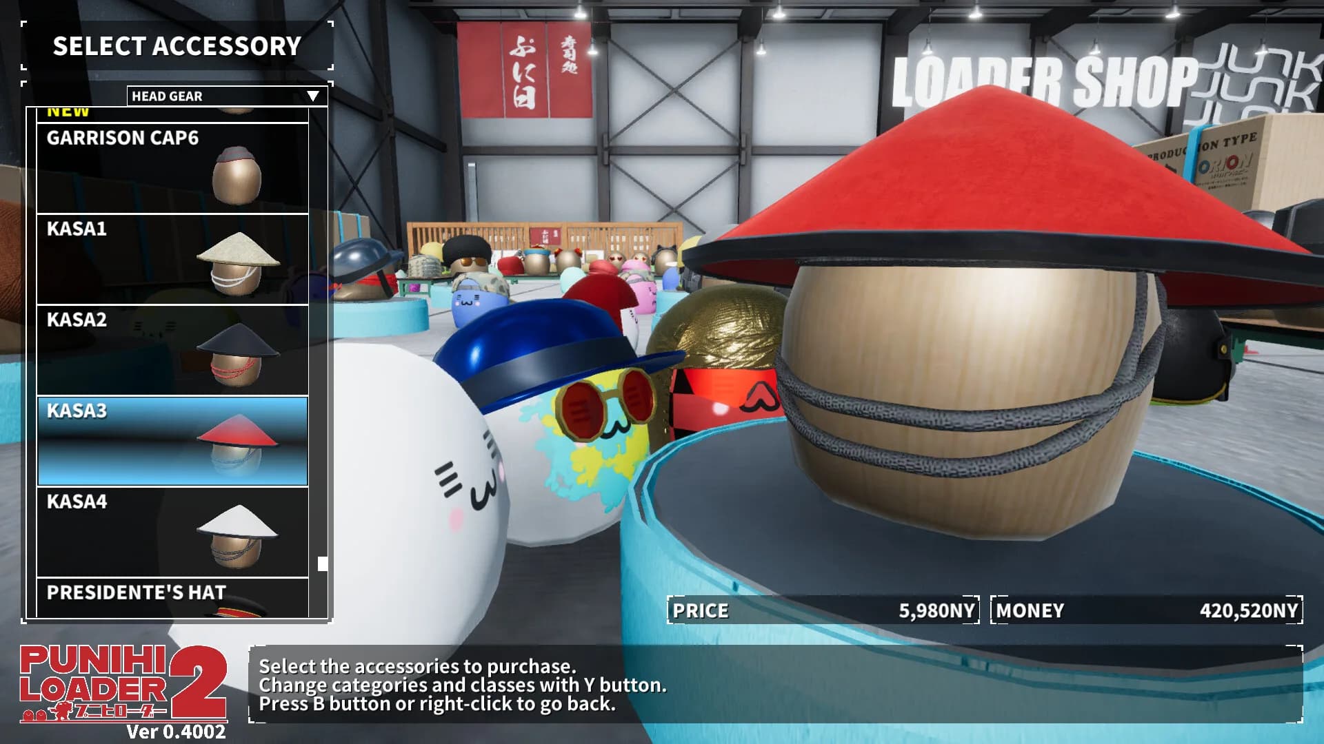 PUNIHI LOADER 2 görsel 5