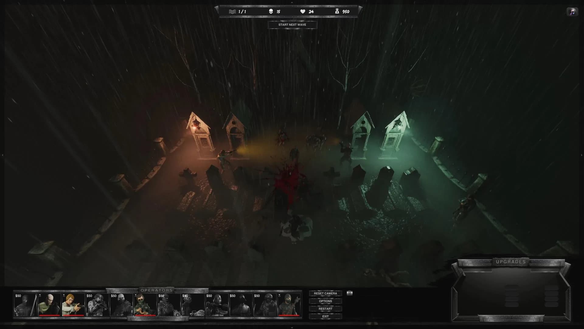 Undead Under Night Rain görsel 4