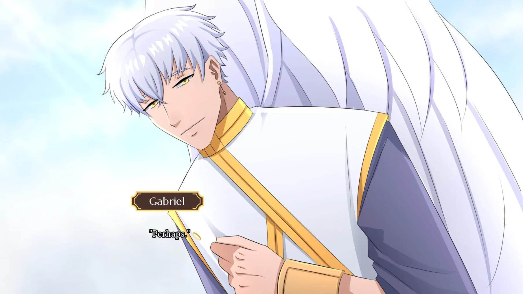 Our Fate Forsaken - Boys Love (BL) Visual Novel görsel 4