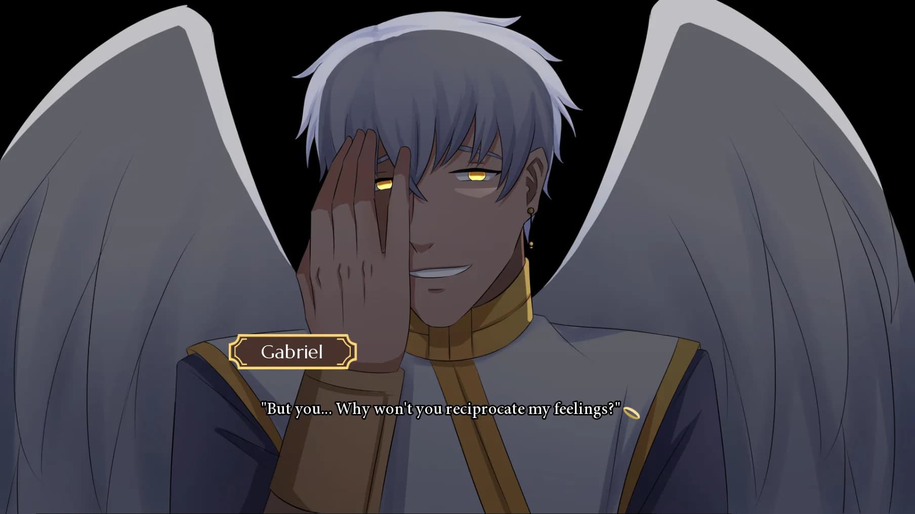 Our Fate Forsaken - Boys Love (BL) Visual Novel görsel 8