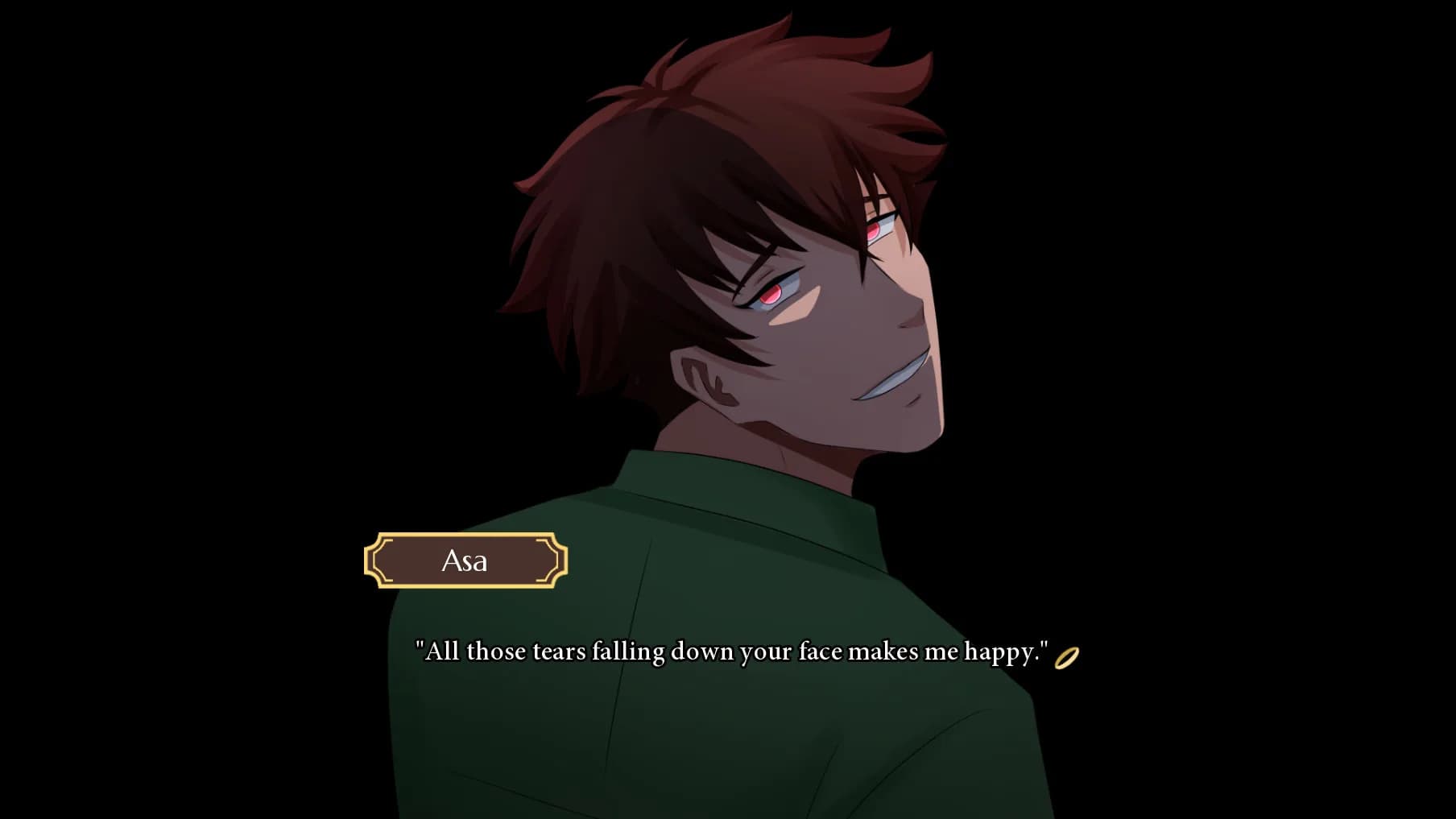 Our Fate Forsaken - Boys Love (BL) Visual Novel görsel 9