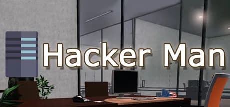 Hacker Man görsel 1