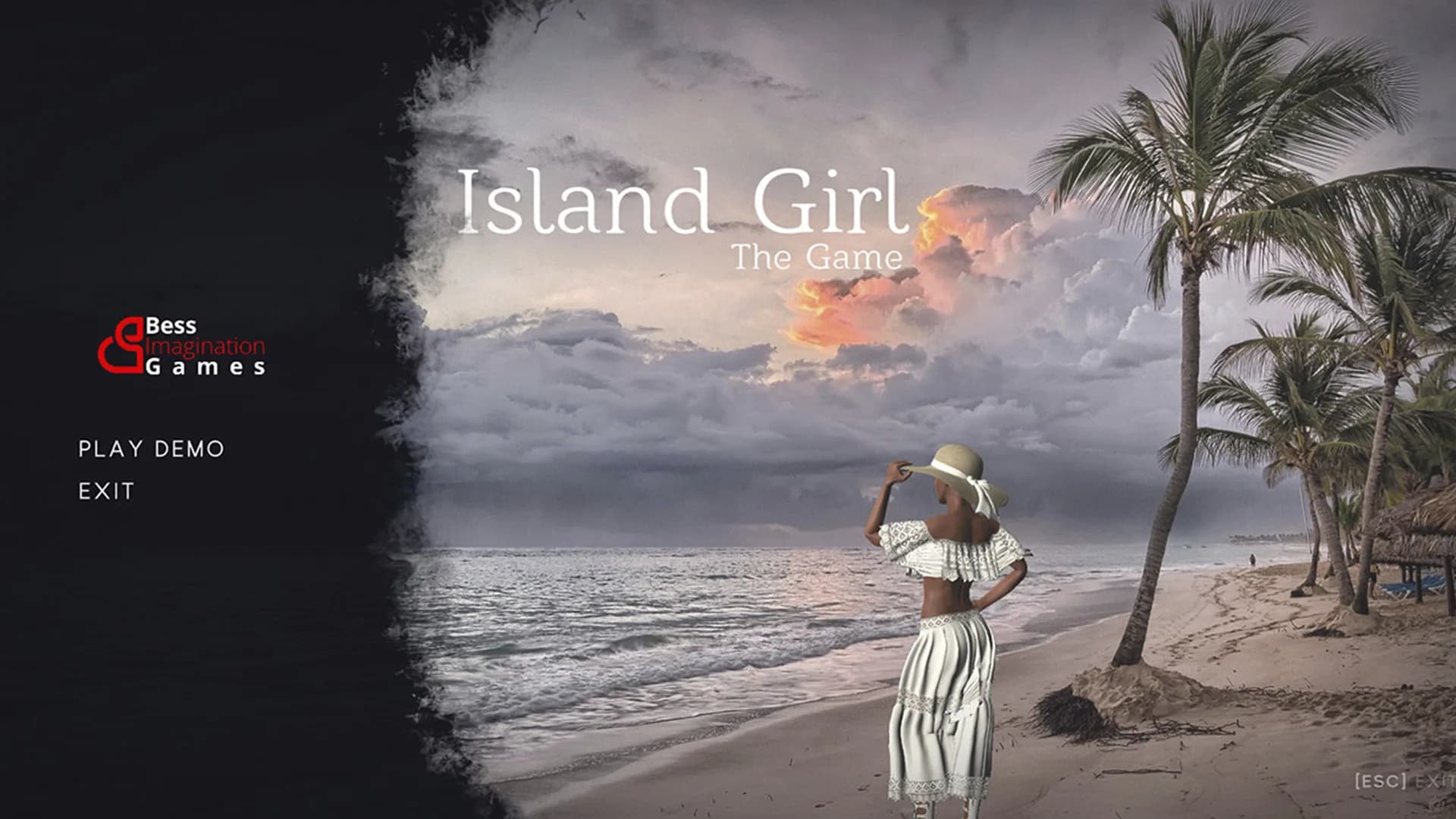 Island Girl görsel 2