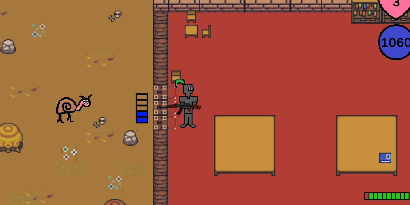 Minarchy: Active Shooter görsel 4