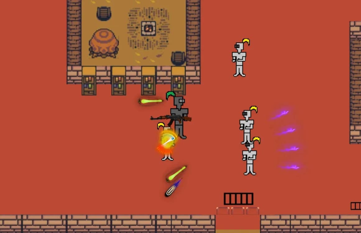 Minarchy: Active Shooter görsel 5