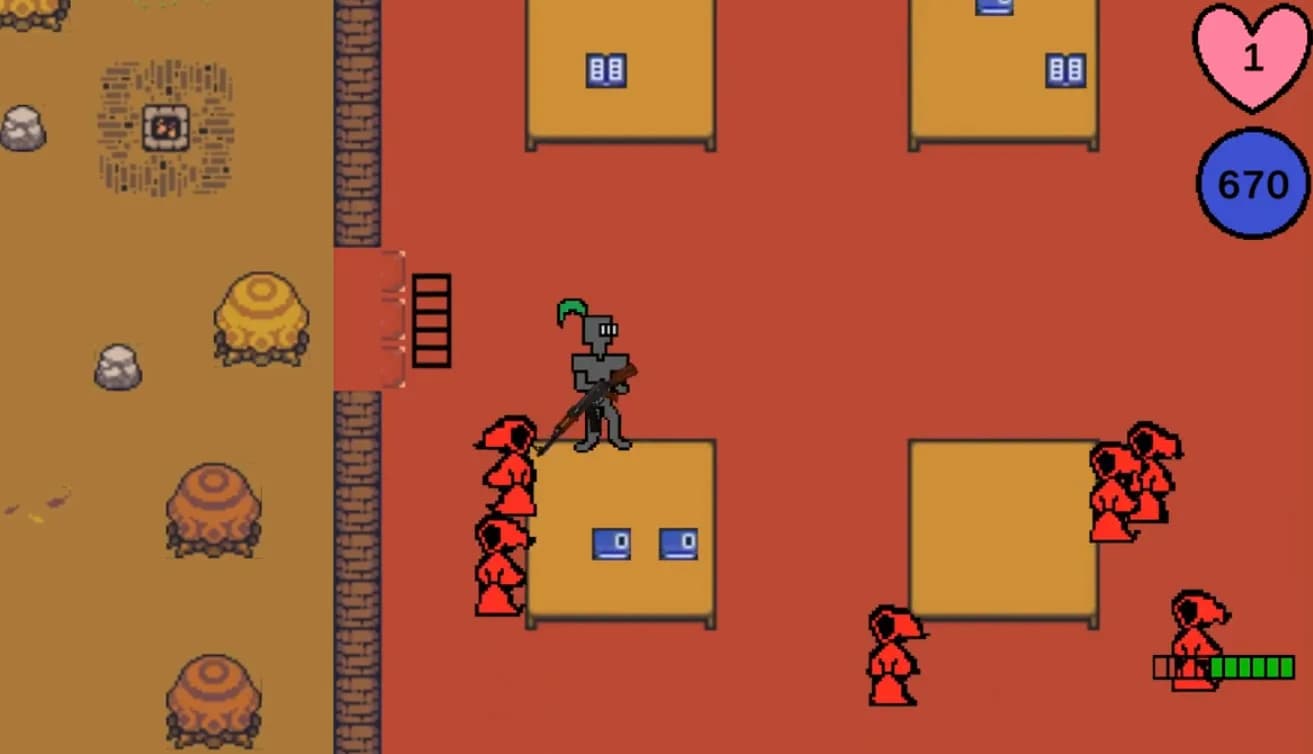 Minarchy: Active Shooter görsel 6