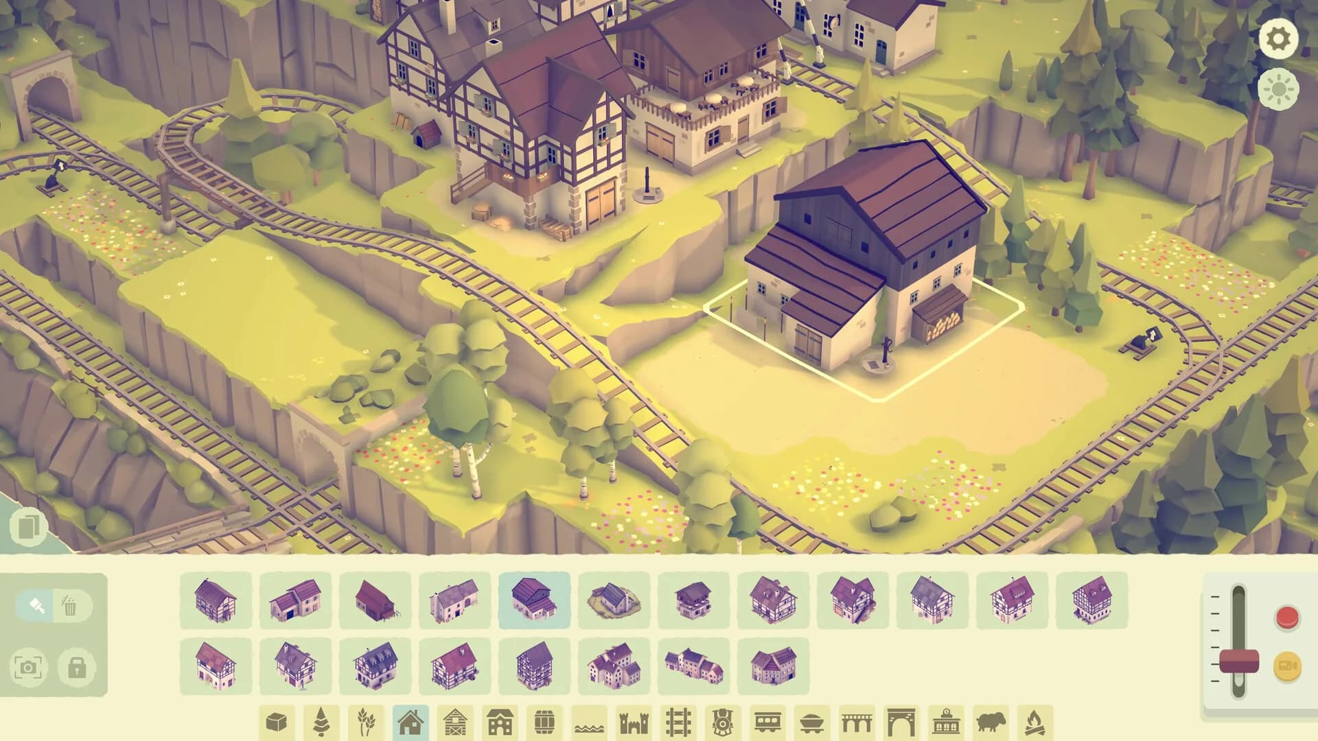 Islands & Trains görsel 8