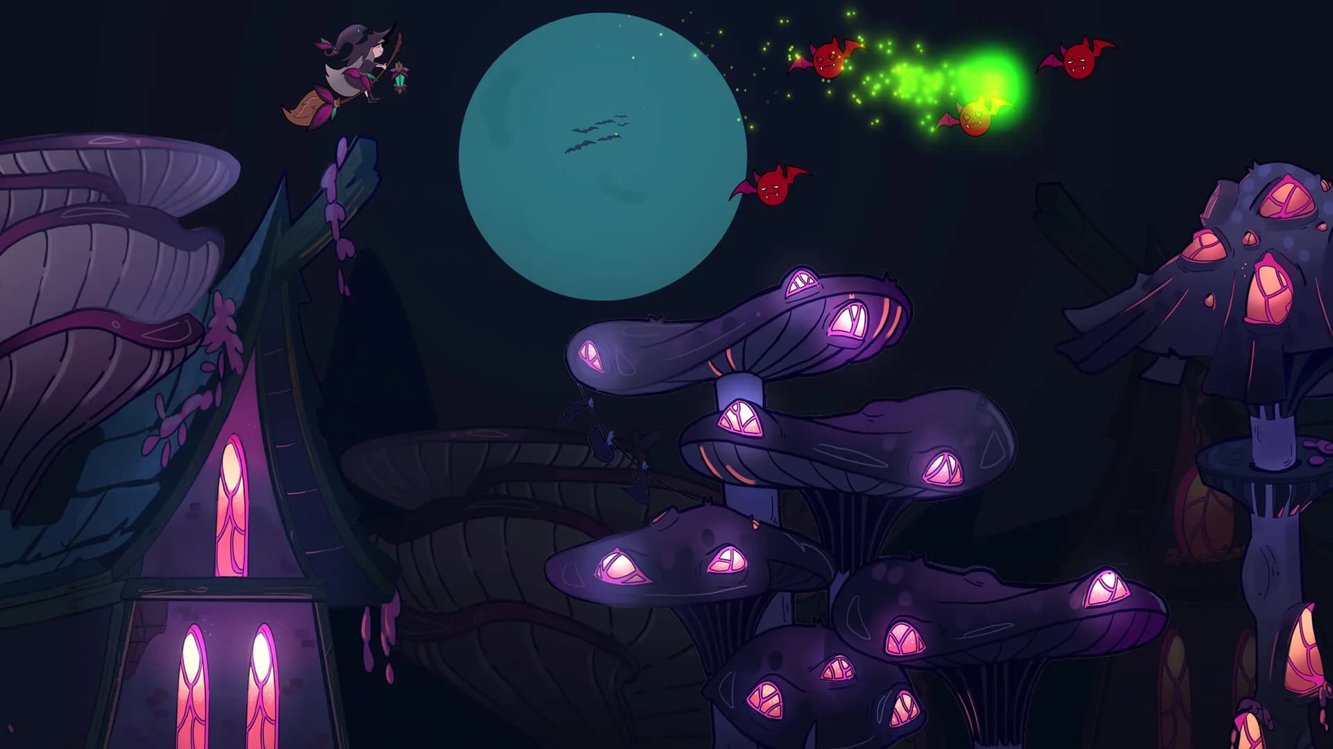 Firefly Witch görsel 2