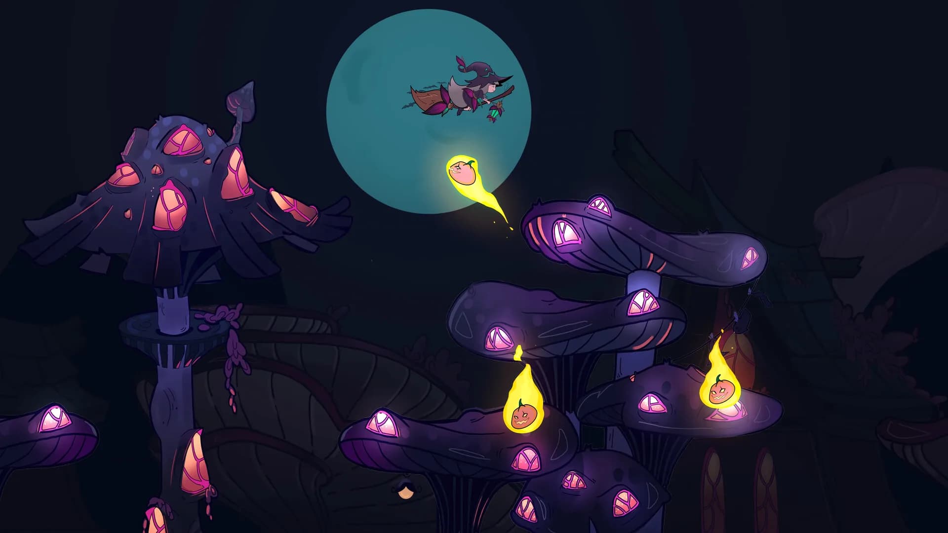 Firefly Witch görsel 3