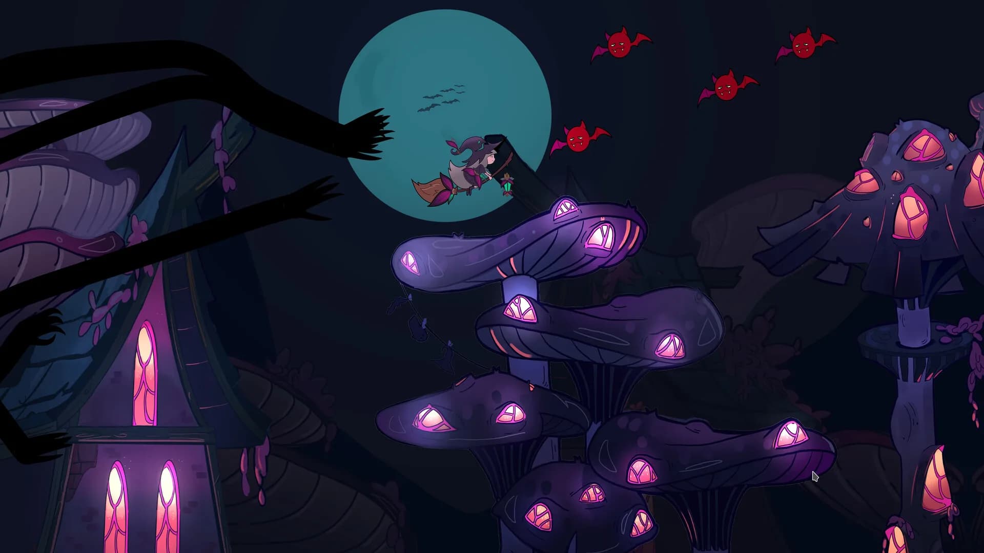 Firefly Witch görsel 4