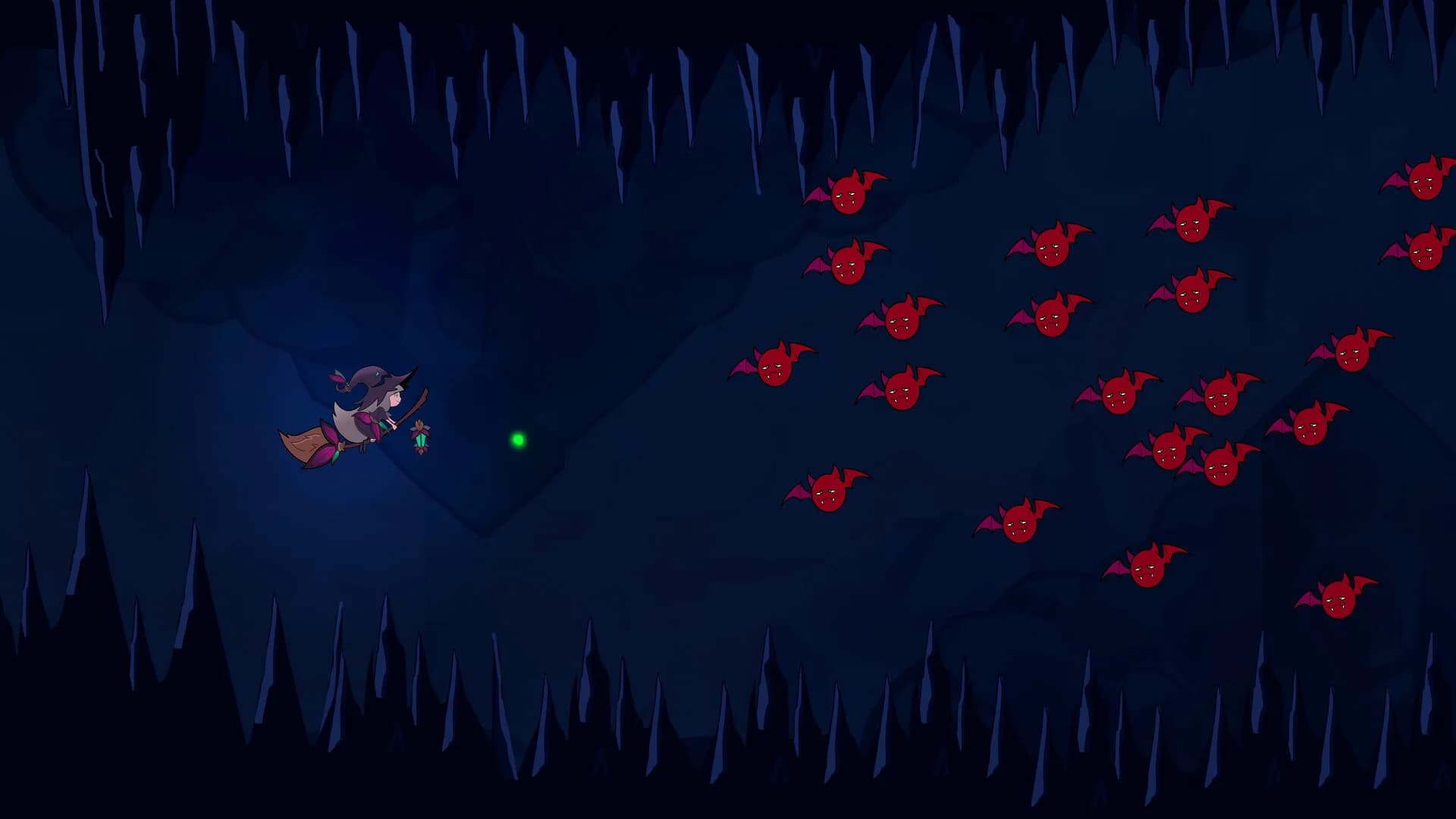 Firefly Witch görsel 5