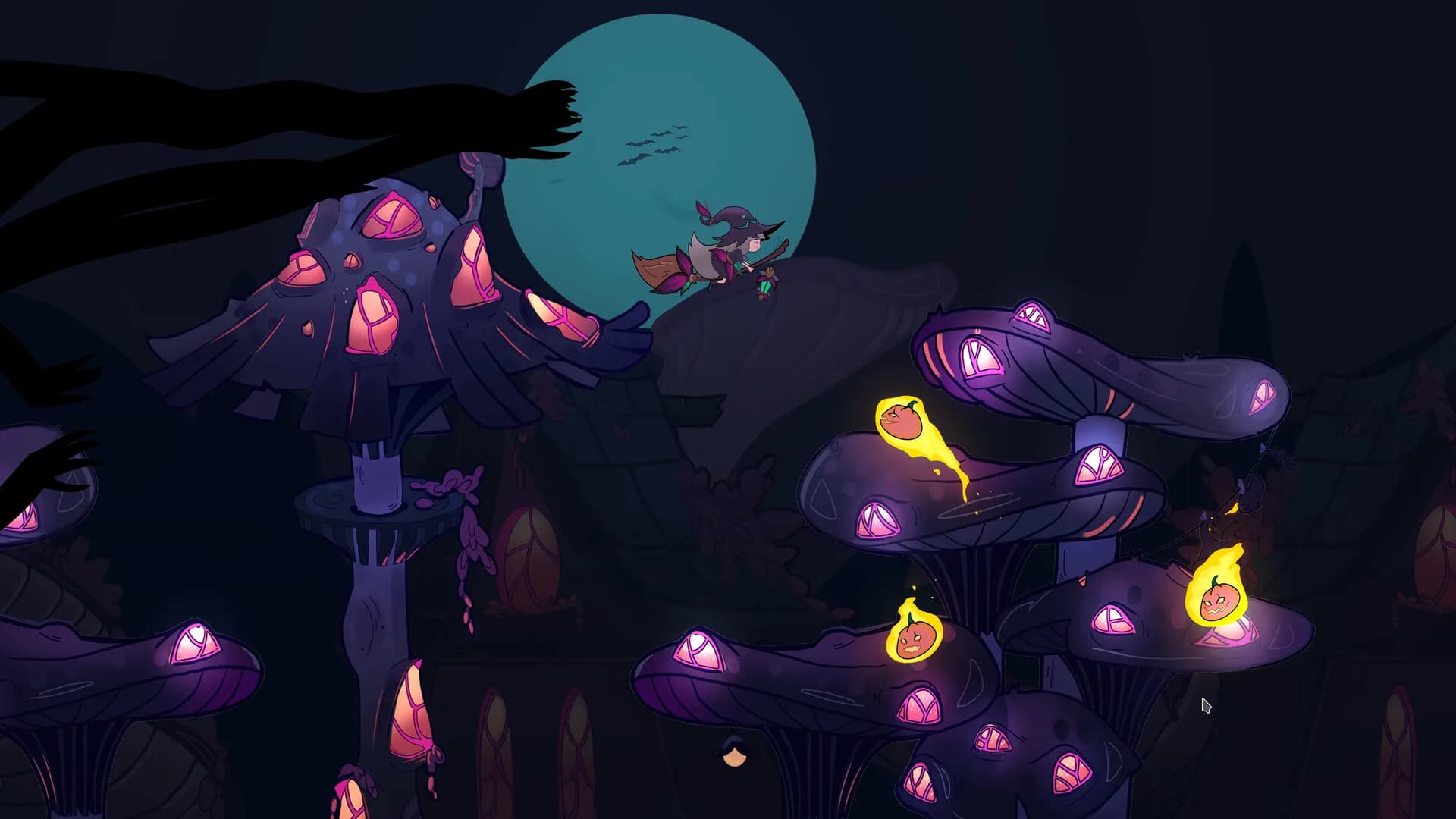 Firefly Witch görsel 6